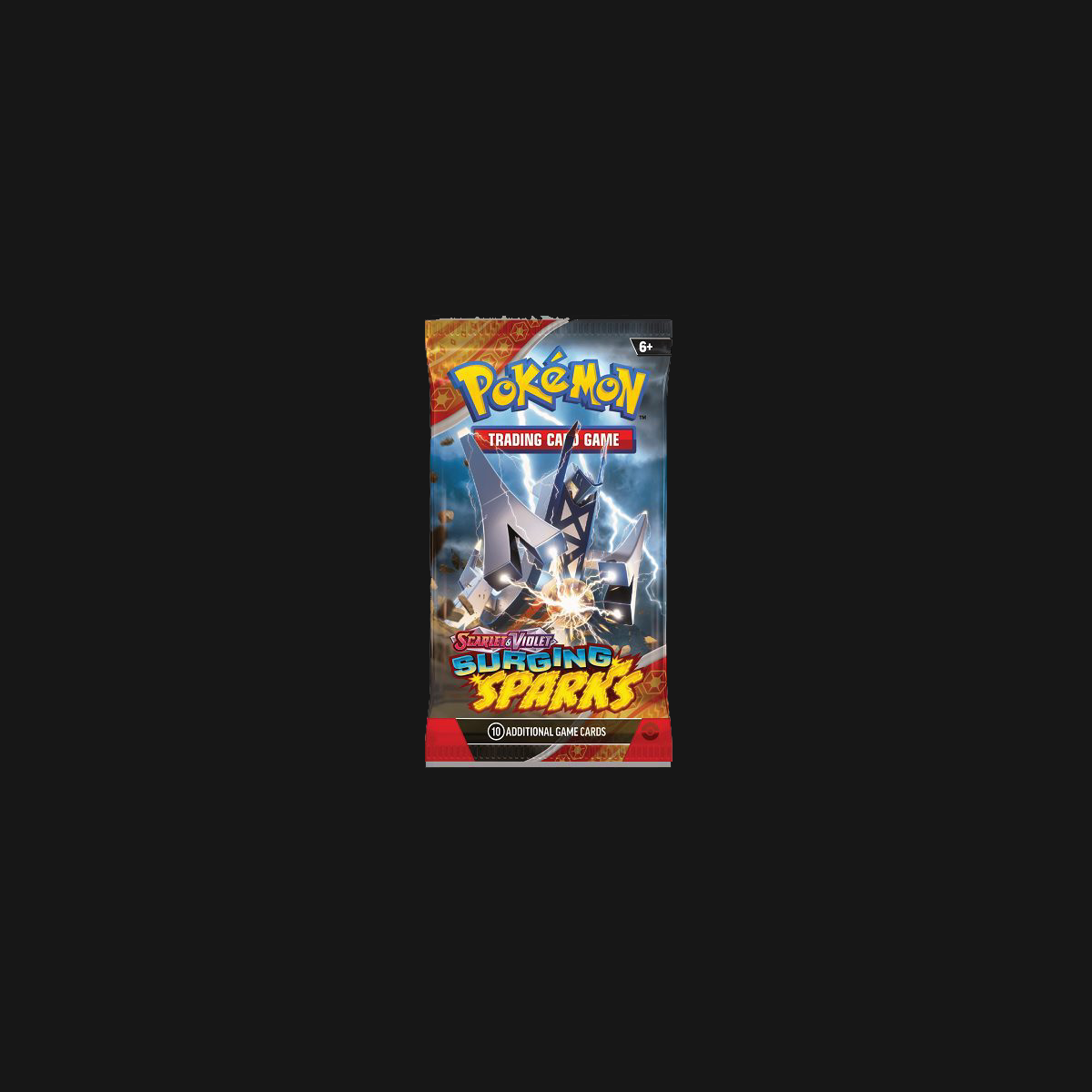 Surging Sparks Booster Pack