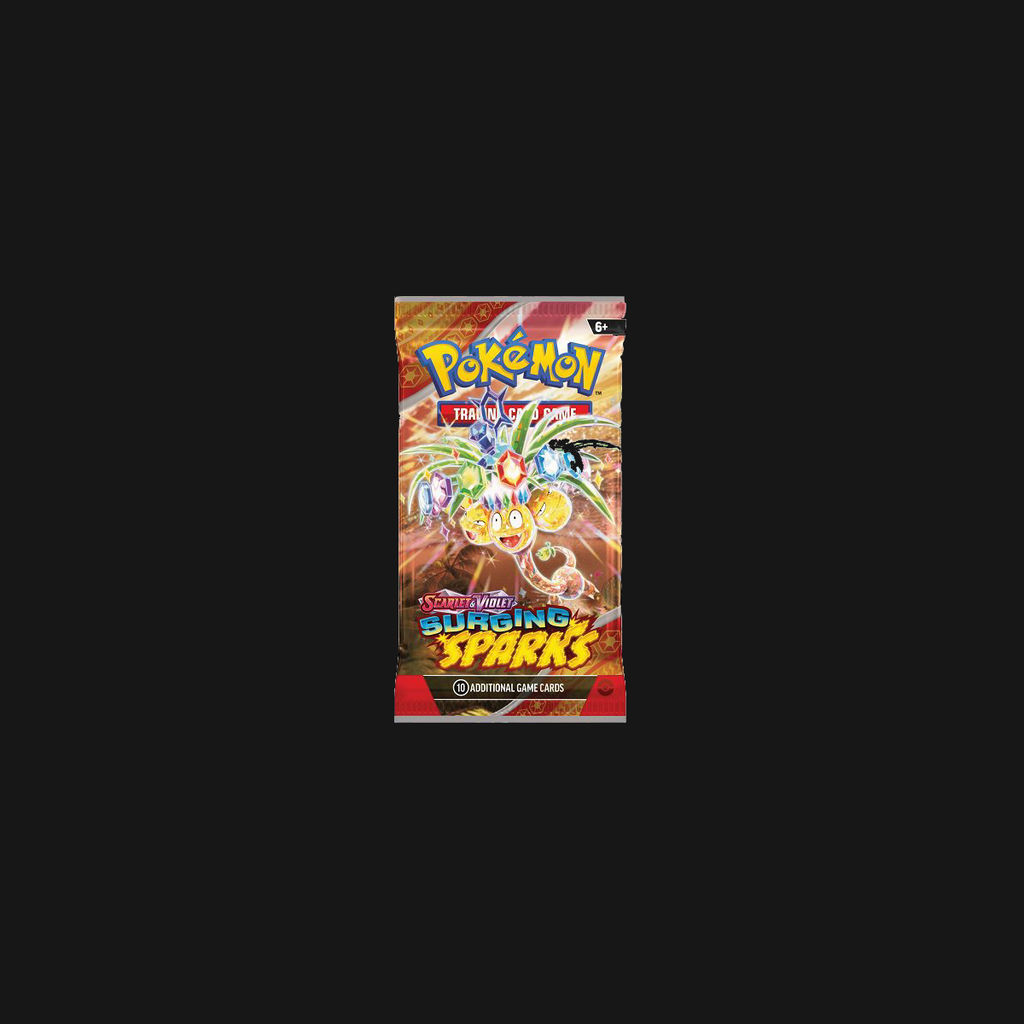 Surging Sparks Booster Pack