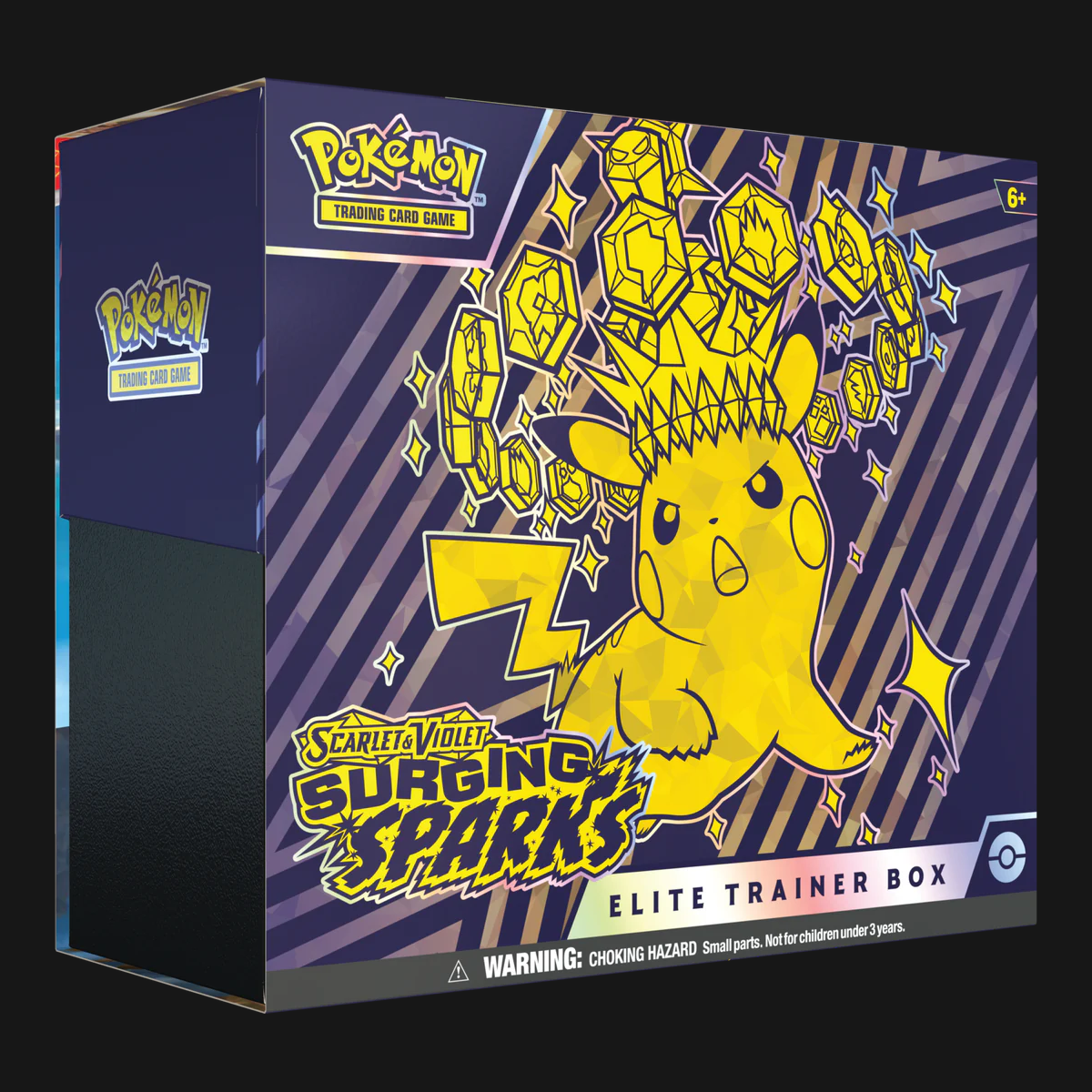 Surging Sparks Elite Trainer Box
