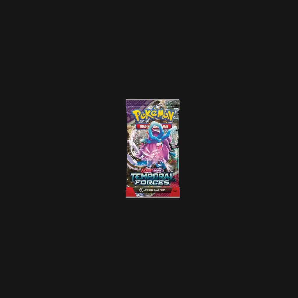 Temporal Forces Booster Pack