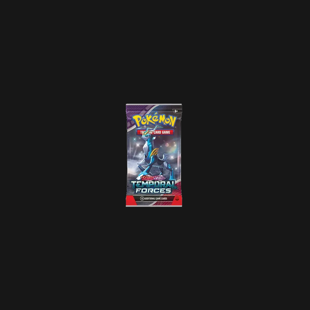 Temporal Forces Booster Pack