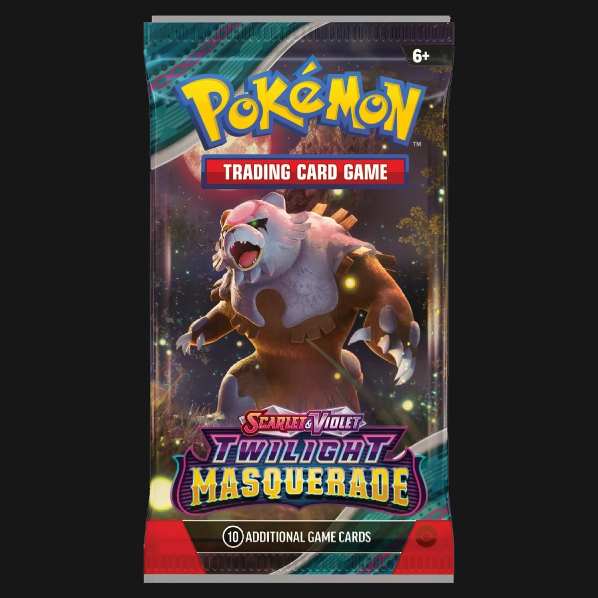 Twilight Masquerade Booster Pack