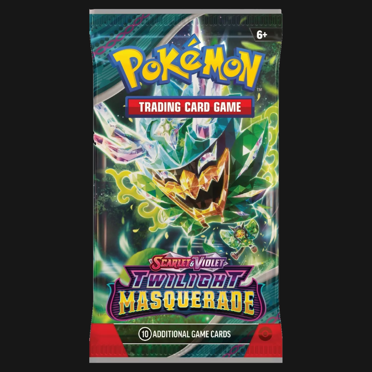 Twilight Masquerade Booster Pack