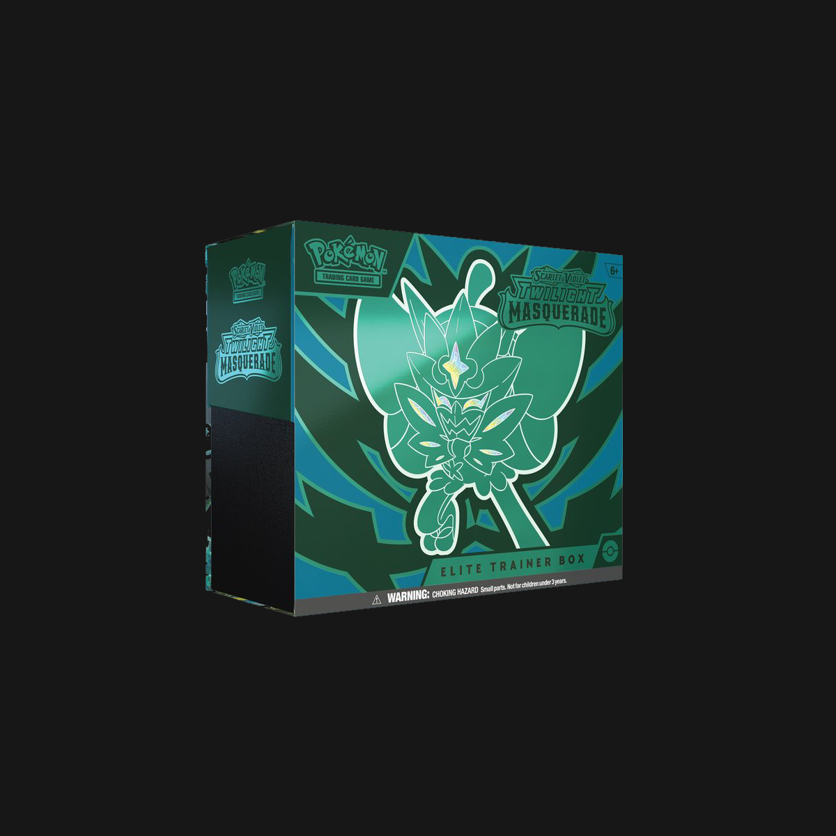 Twilight Masquerade Elite Trainer Box