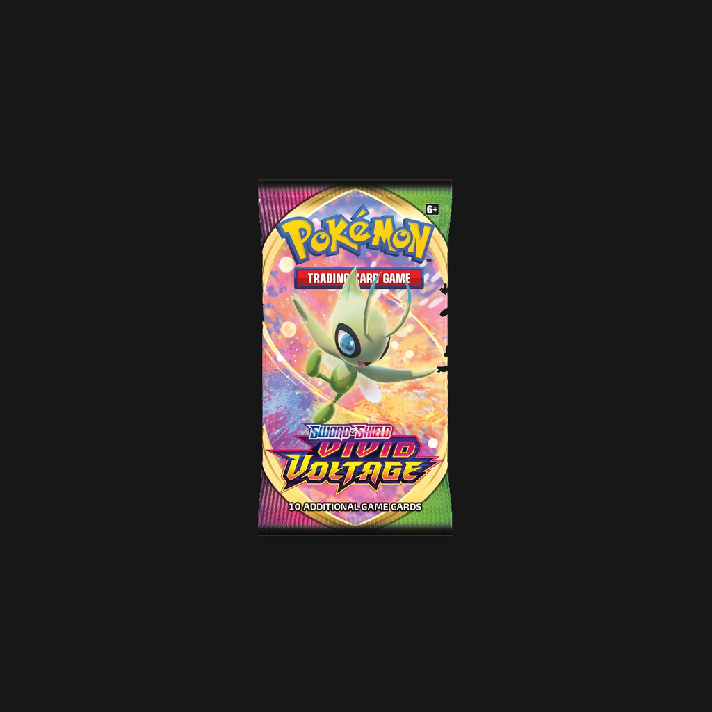 Vivid Voltage Booster Pack