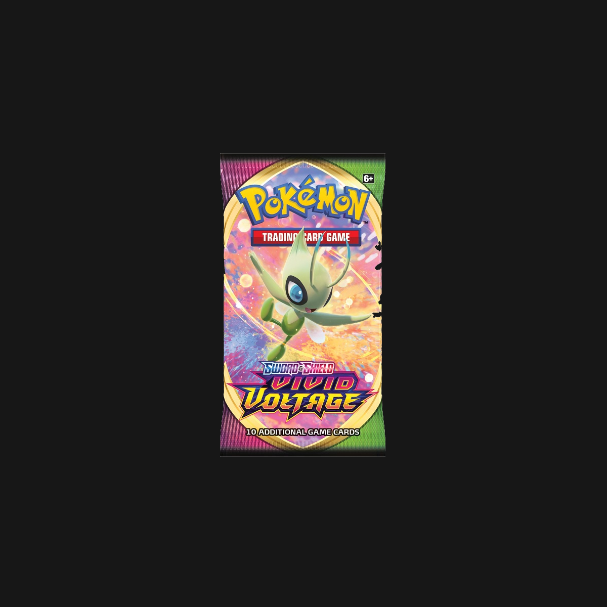 Vivid Voltage Booster Pack