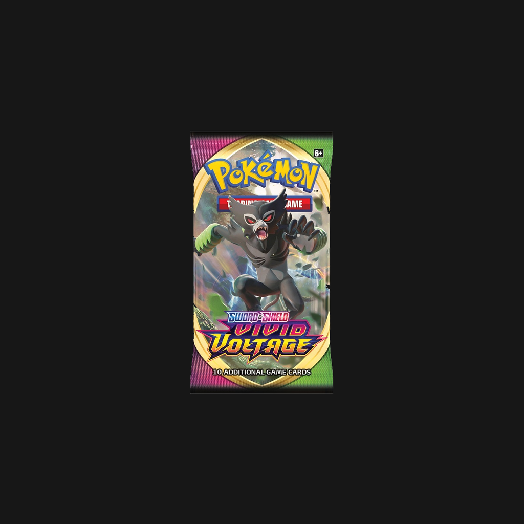 Vivid Voltage Booster Pack