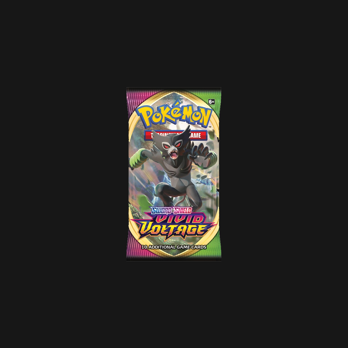 Vivid Voltage Booster Pack