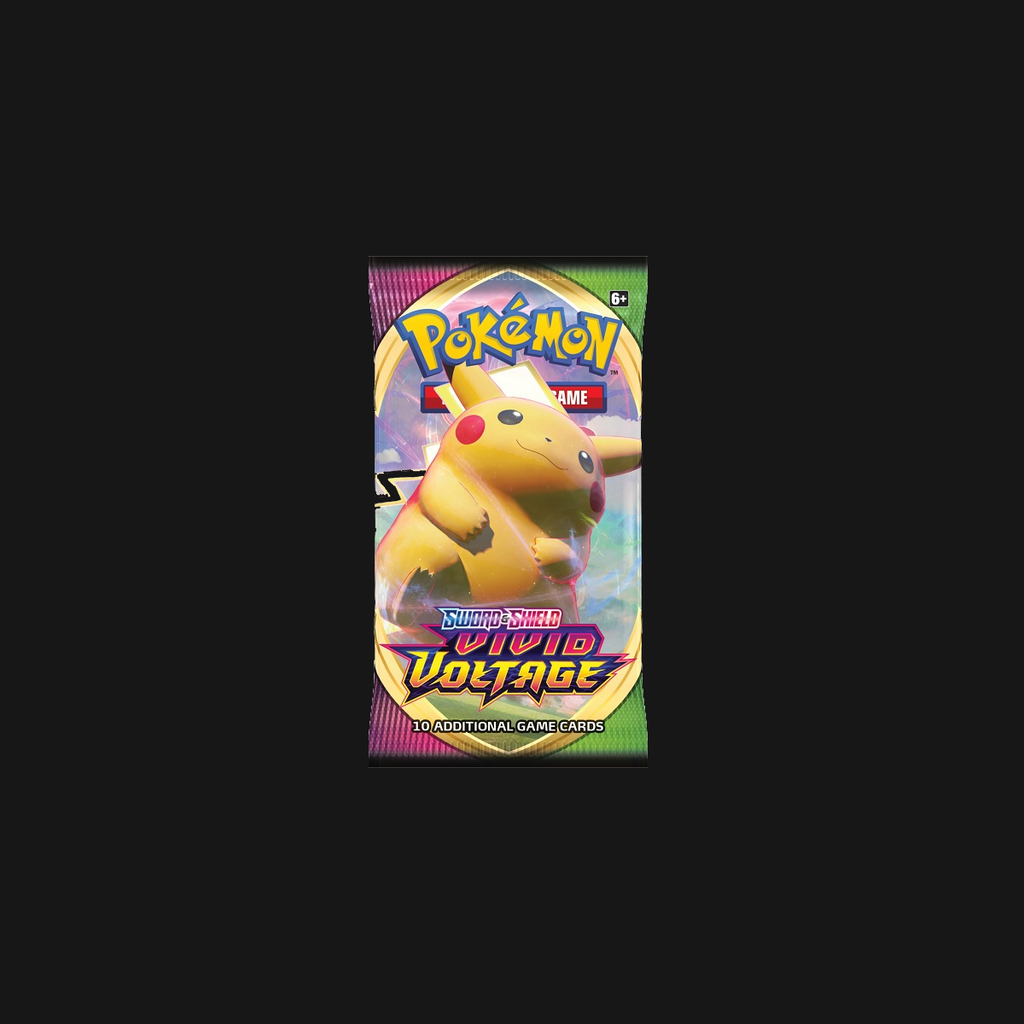 Vivid Voltage Booster Pack