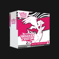 White Flare Elite Trainer Box
